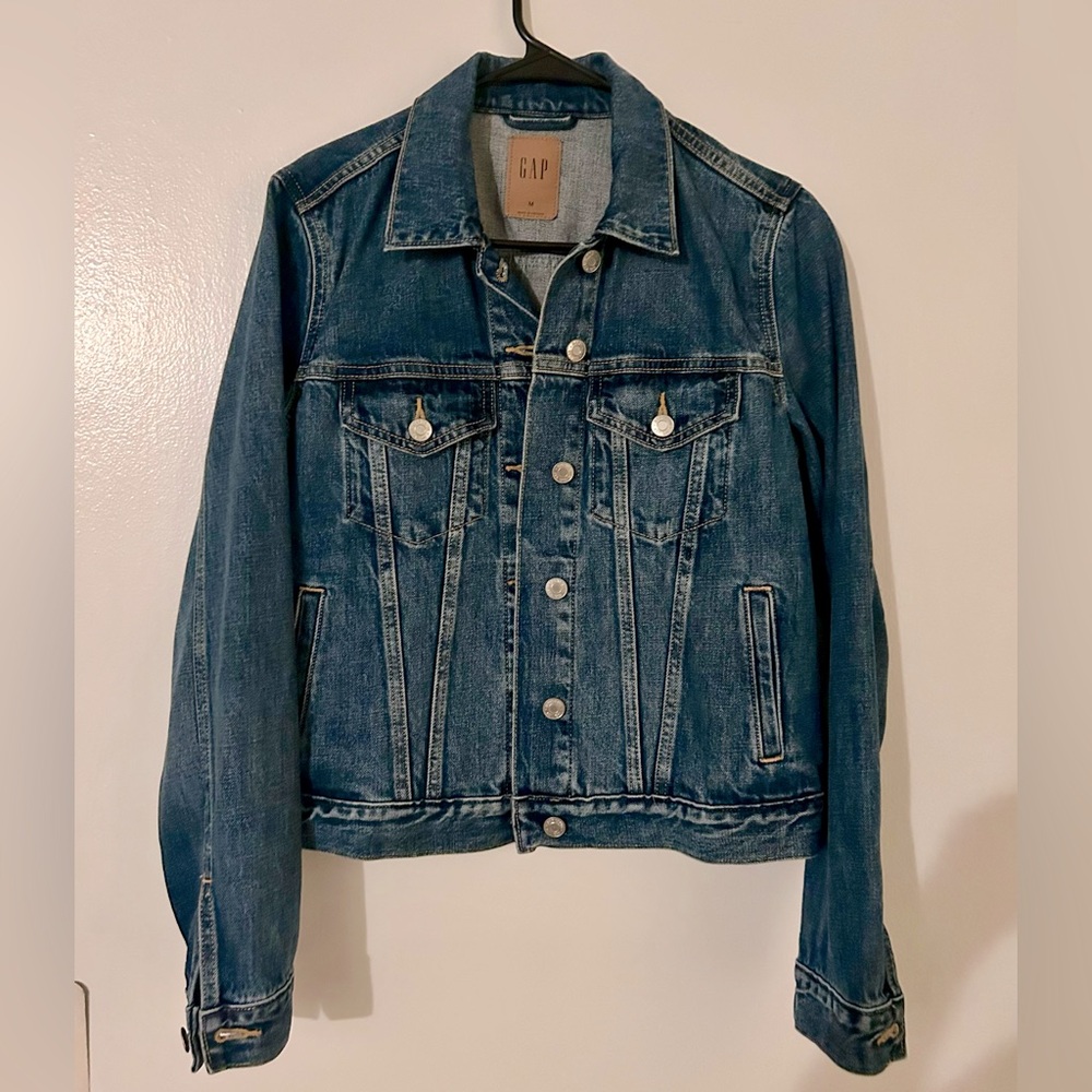 GAP Icon Denim Jacket